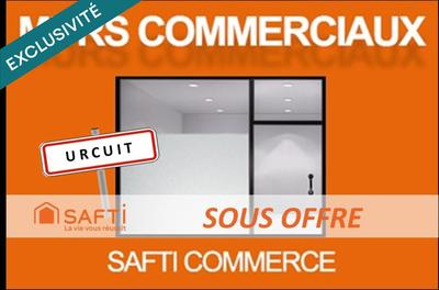 Local commercial - 100 m² - 3 pièces