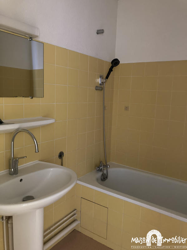 Appartement - 58 m² - 3 pièces