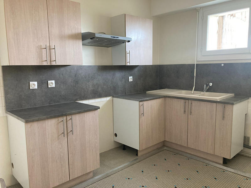 Appartement - 51 m² - 2 pièces