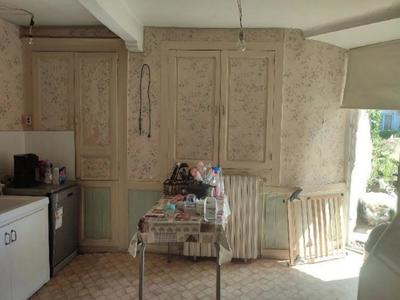 Maison - 76 m² - 3 pièces