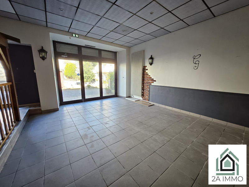 Maison - 197 m² - 6 pièces