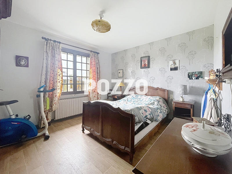 Maison - 165 m² - 6 pièces