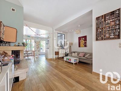 Maison - 130 m² - 6 pièces