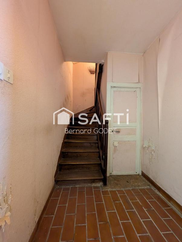 Maison - 114 m² - 4 pièces