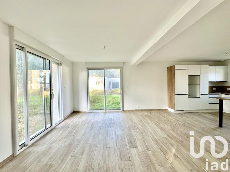 Maison - 101 m² - 5 pièces