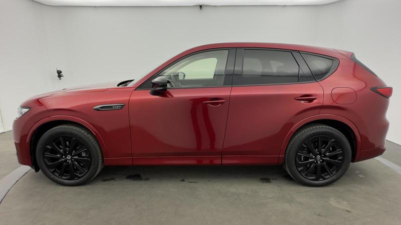 Mazda Cx-60 2023 2.5l e-Skyactiv Phev 327 ch 4x4 Bva8 Homura