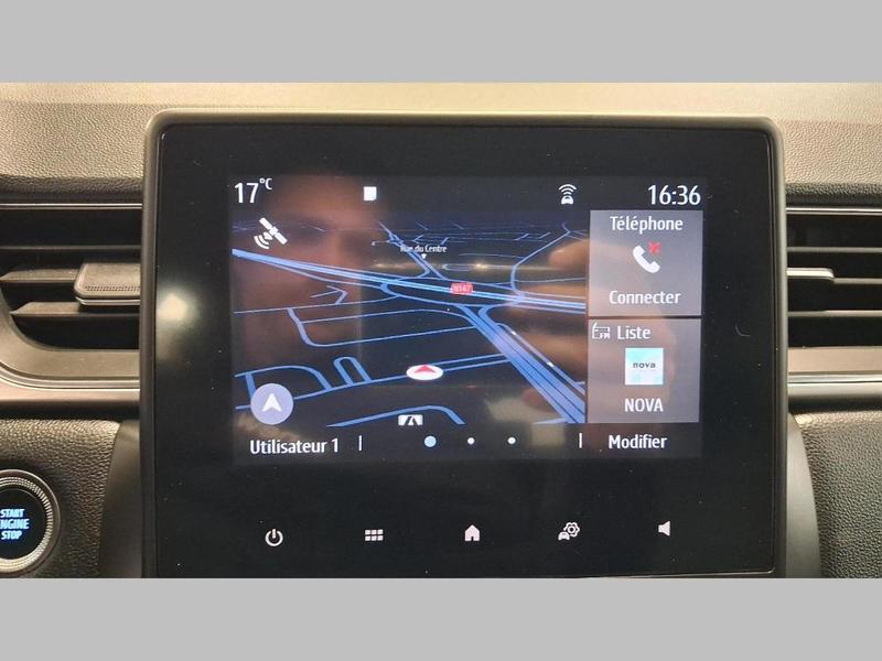 Renault Captur E-Tech Plug-in 160 - 21 Intens