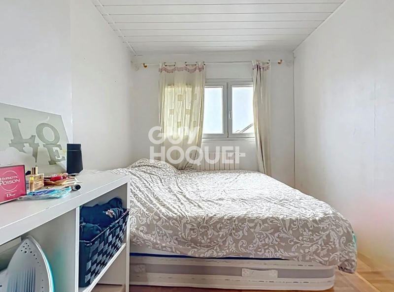 Maison - 81 m² - 5 pièces