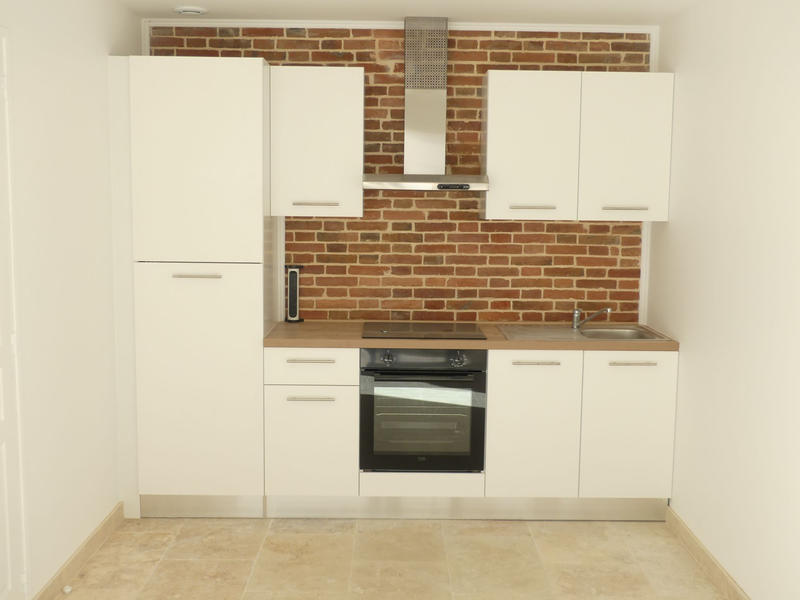 Maison - 72 m² - 3 pièces