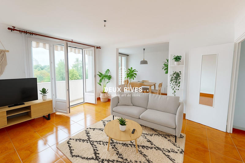 Appartement - 69 m² - 4 pièces