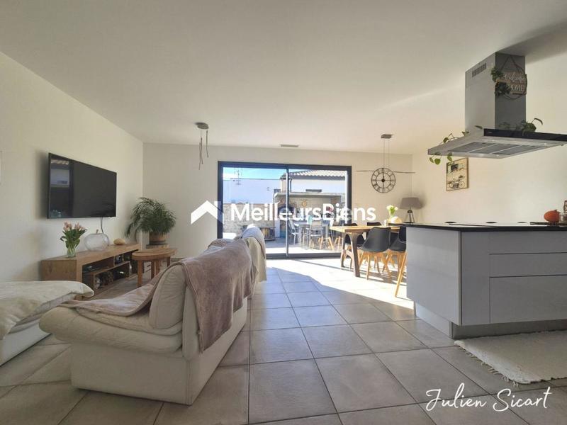 Villa - 84 m² - 4 pièces