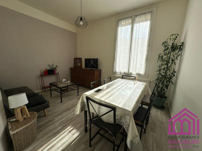 Appartement - 48 m² - 2 pièces