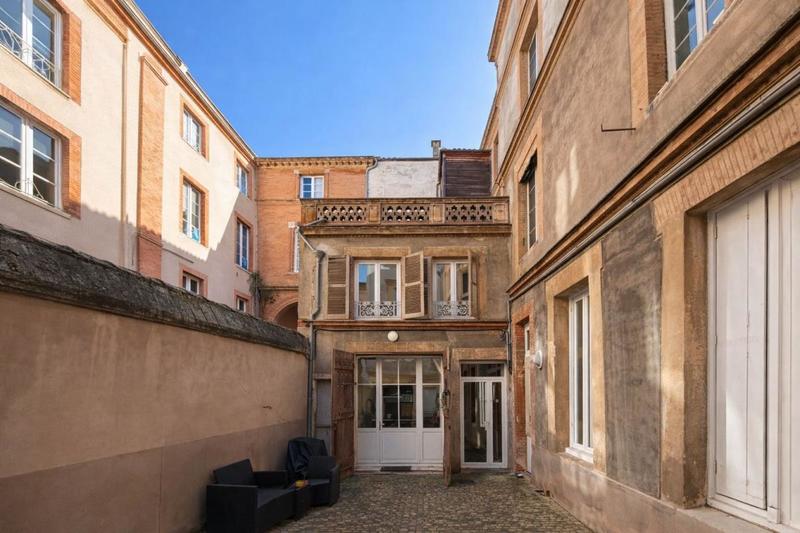 Duplex - 40 m² - 2 pièces