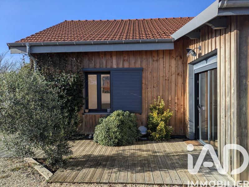 Maison - 130 m² - 6 pièces