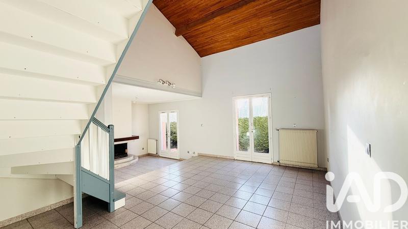 Maison - 129 m² - 5 pièces