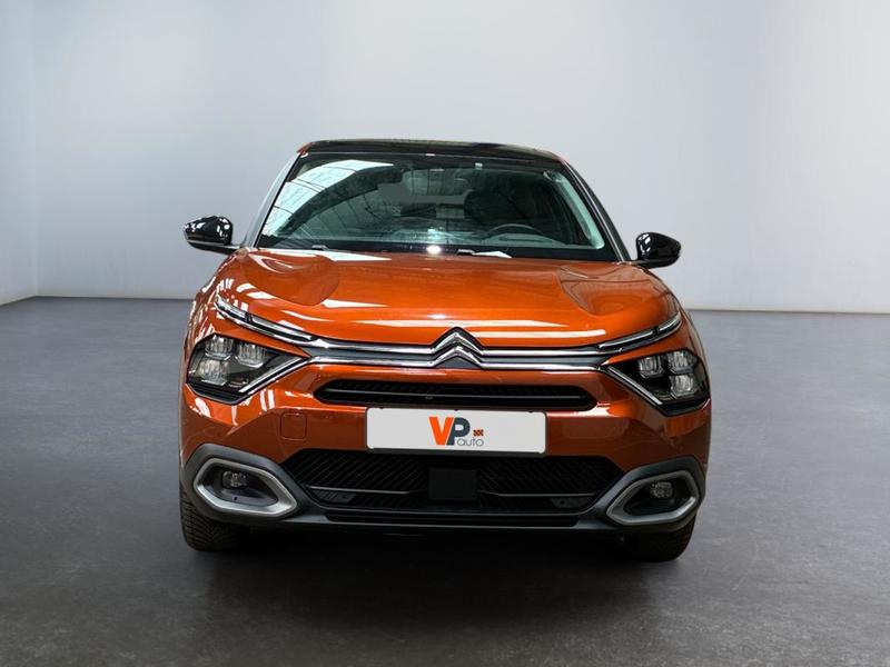 Citroën C4 BlueHDi 130 s&amp;S Eat8 Shine