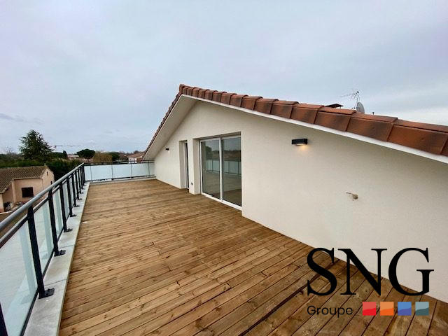 Appartement - 64 m² - 3 pièces