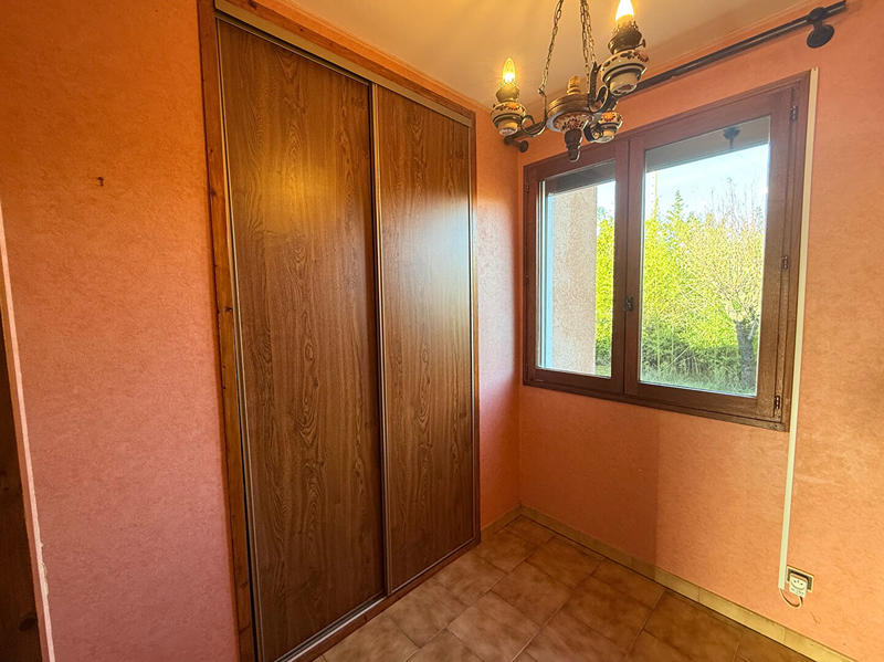 Maison - 123 m² - 5 pièces