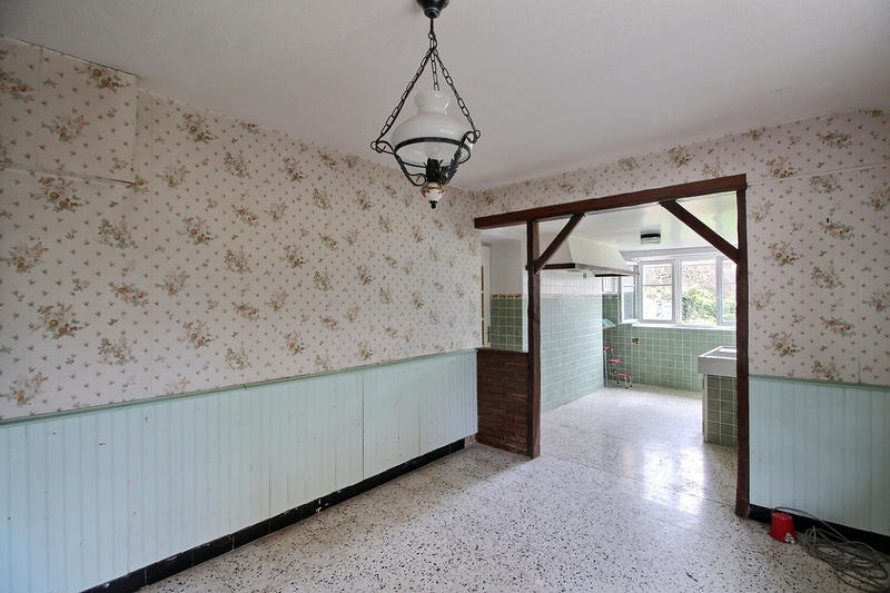 Maison de village - 101 m² - 4 pièces