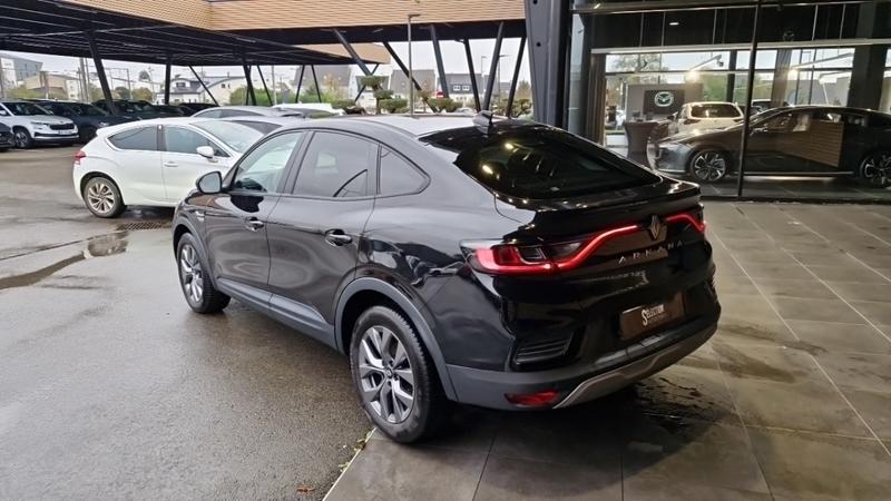 Renault Arkana Evolution mild hybrid 140 Edc -24