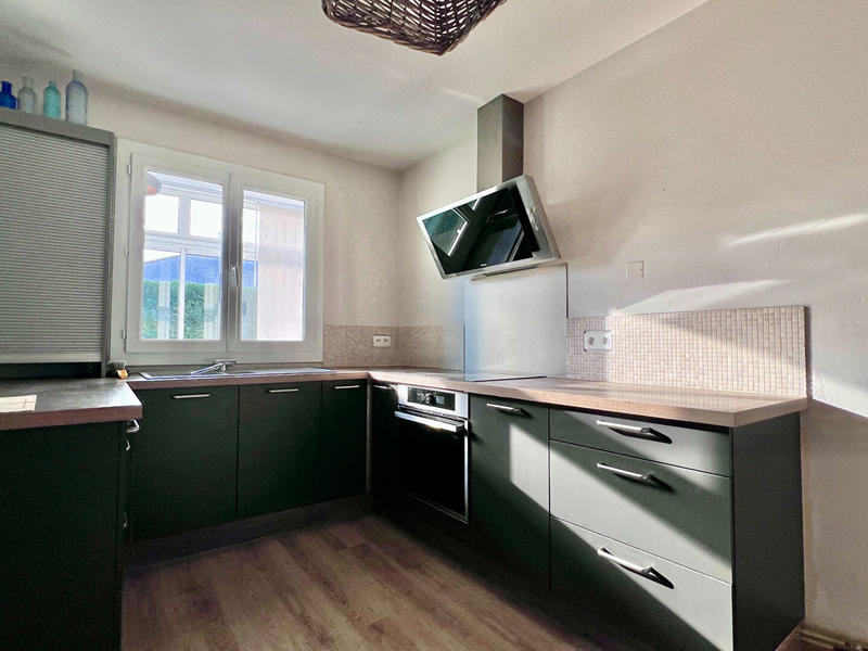 Maison - 100 m² - 4 pièces