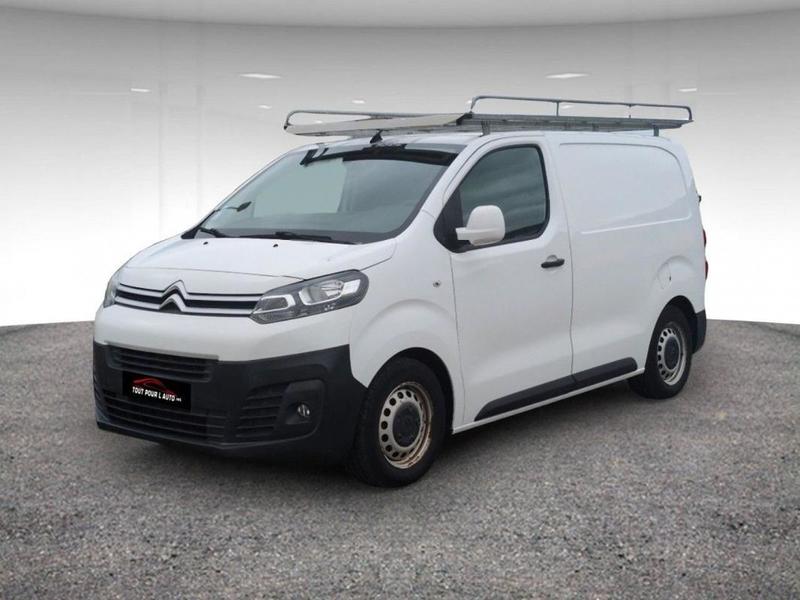 Citroën Jumpy Fourgon Fgn Xs Hdi 95 Bvm5 Confort