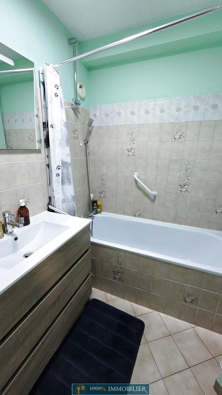 Appartement - 25 m² - 1 pièce