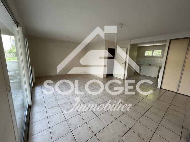 Appartement - 71 m² - 3 pièces