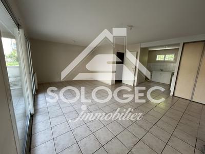 Appartement - 71 m² - 3 pièces