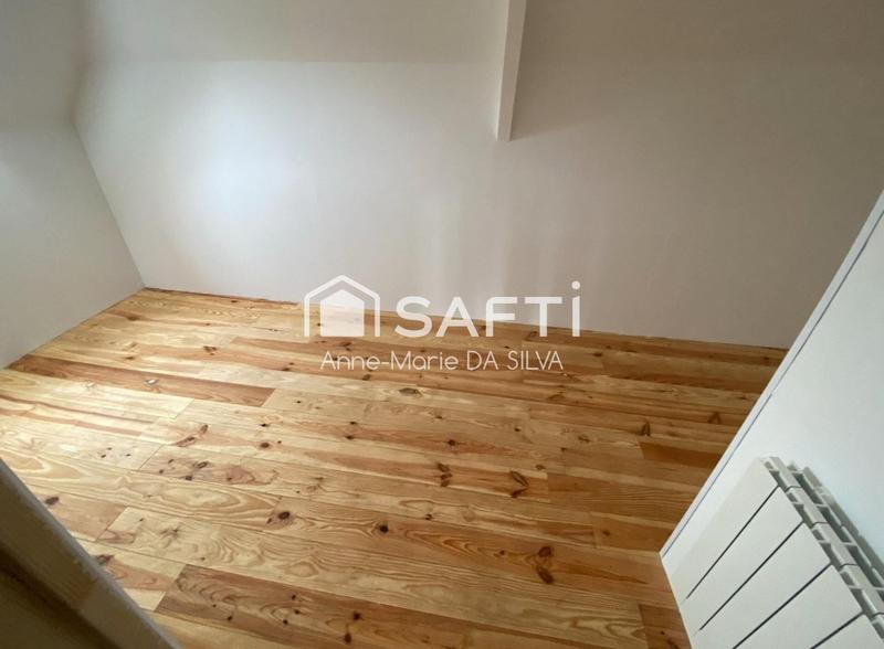 Maison - 124 m² - 5 pièces