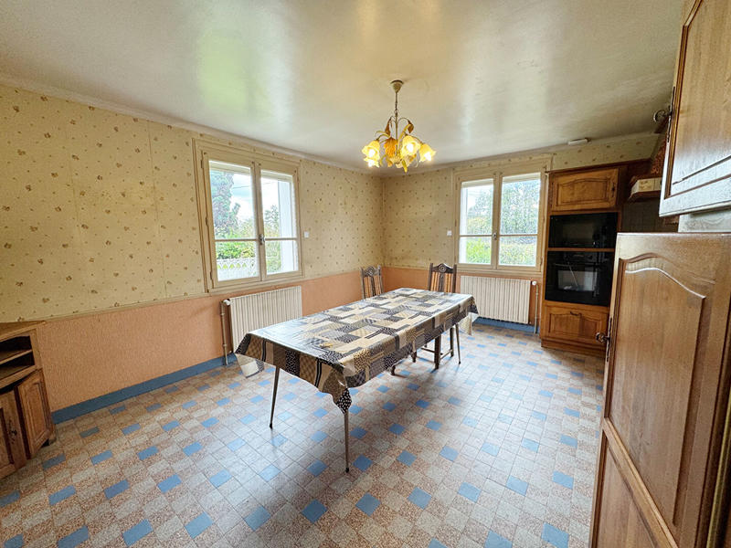 Maison - 119 m² - 7 pièces