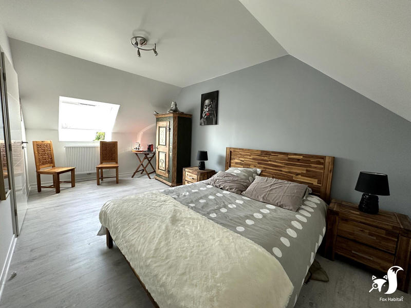 Maison - 151 m² - 5 pièces