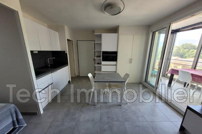 Appartement - 22 m² - 2 pièces