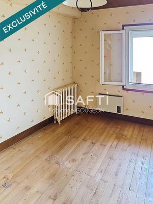 Maison - 110 m² - 5 pièces