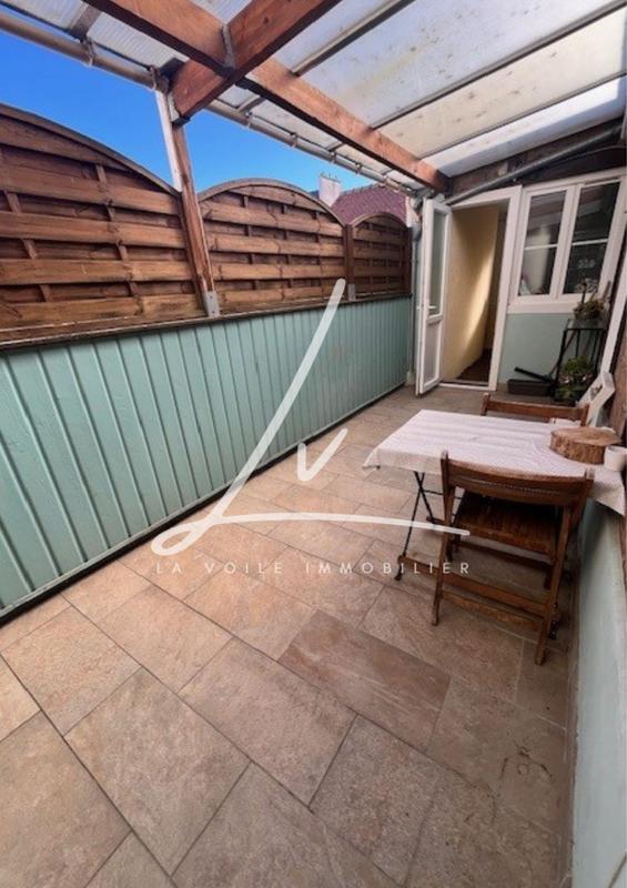 Appartement - 17 m² - 1 pièce