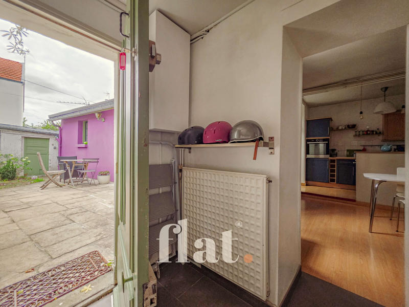 Maison - 73 m² - 3 pièces