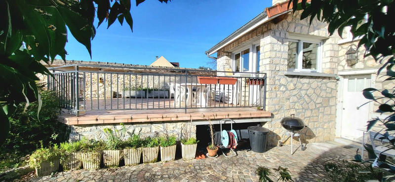 Maison ancienne - 129 m² - 7 pièces