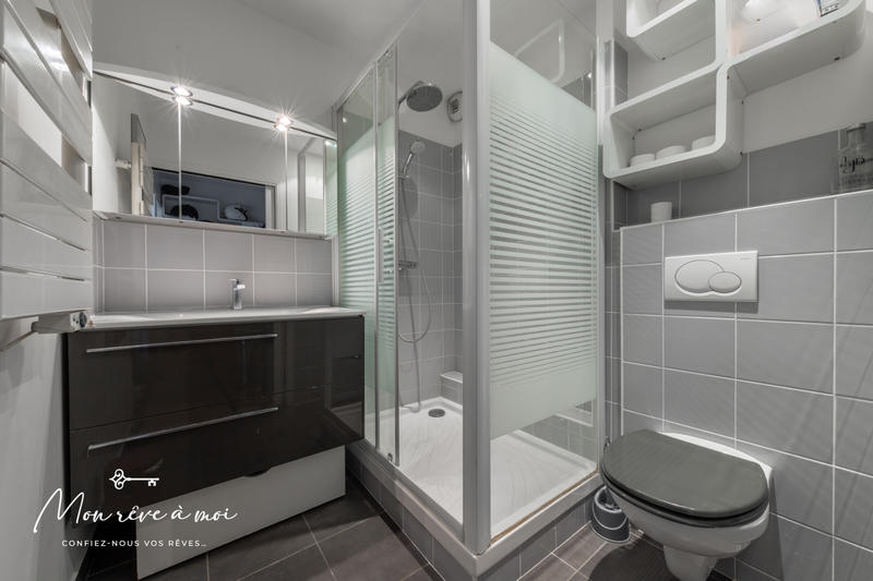 Appartement - 89 m² - 4 pièces