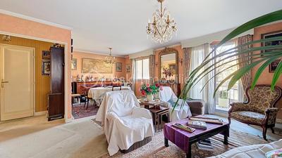 Appartement - 91 m² - 4 pièces