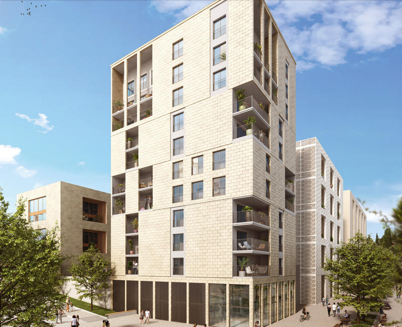 Appartement - 87 m² - 4 pièces