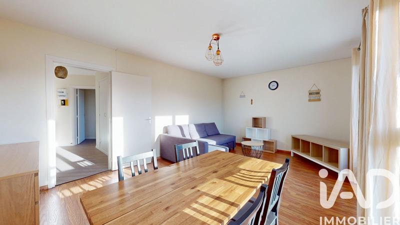 Appartement - 73 m² - 3 pièces