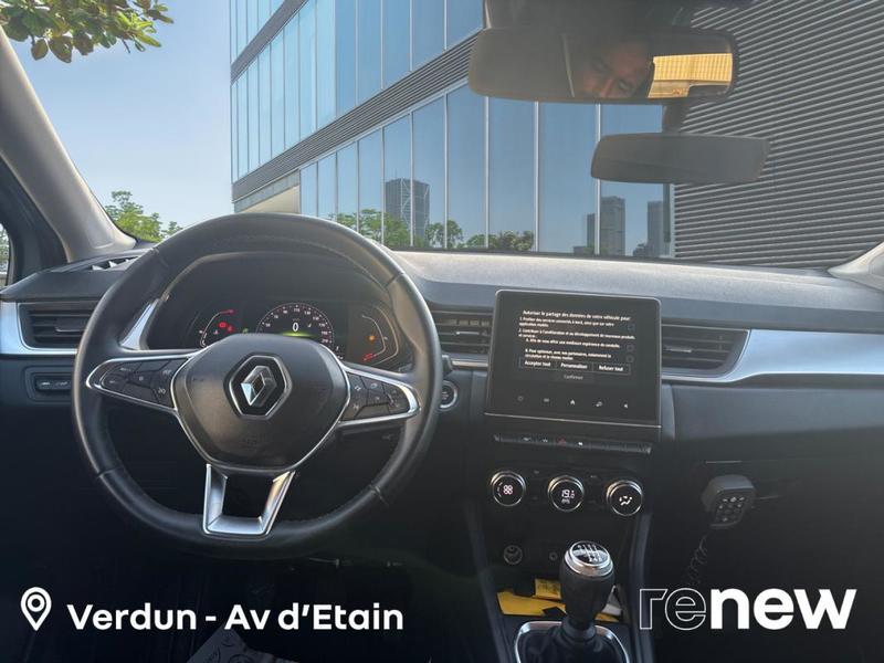 Renault Captur TCe 90 Techno