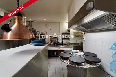 Fonds de commerce - 88 m²