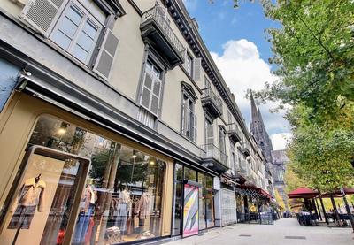 Appartement - 117 m² - 5 pièces