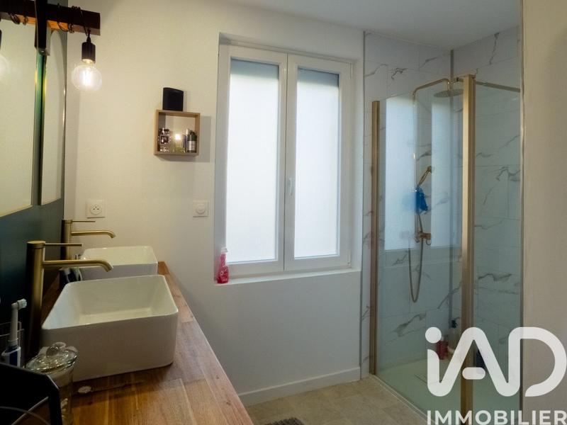 Maison - 128 m² - 4 pièces