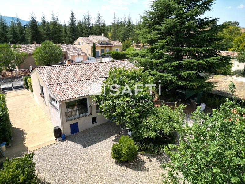 Maison - 103 m² - 4 pièces