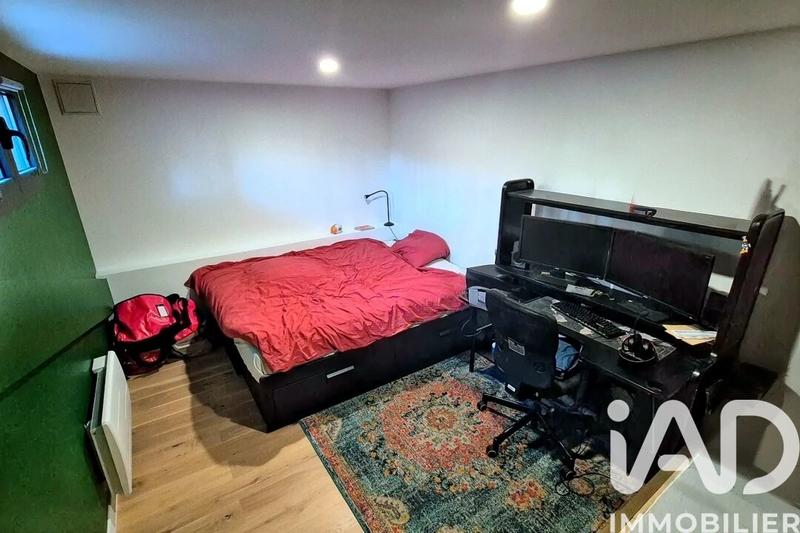 Maison - 119 m² - 5 pièces