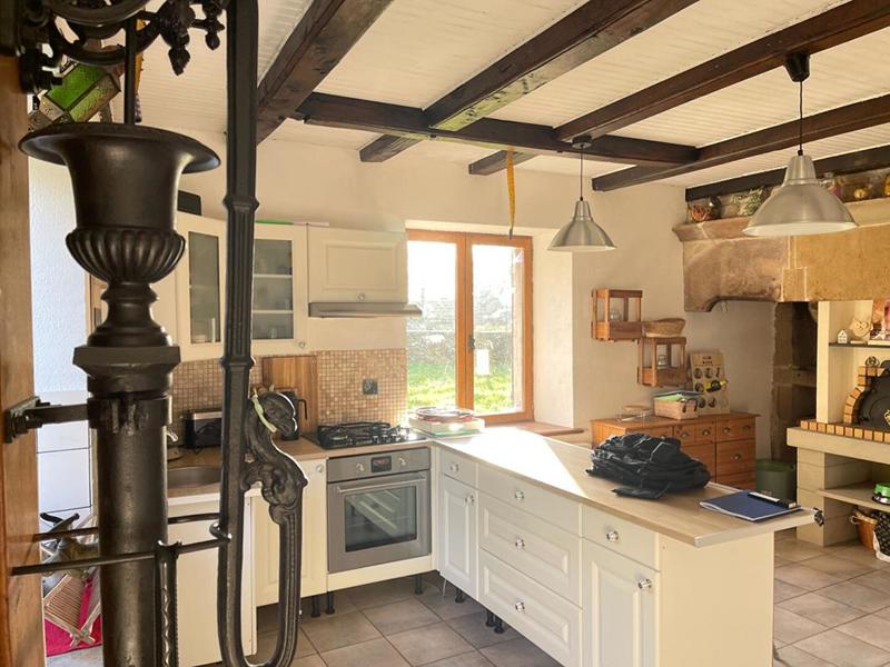 Maison - 120 m² - 4 pièces