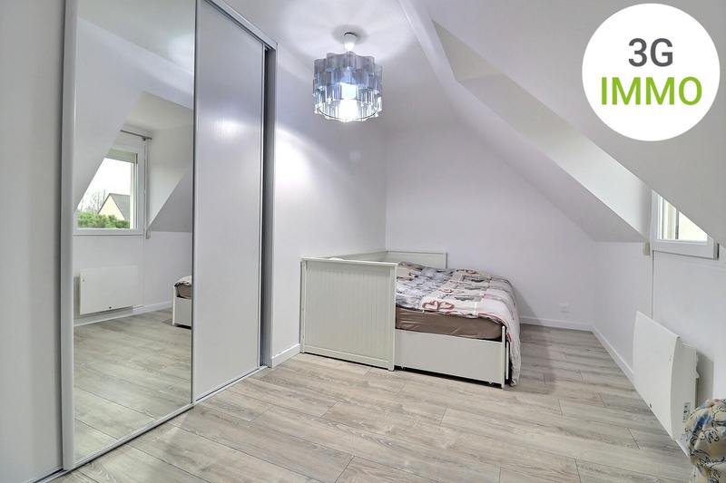 Maison - 116 m² - 6 pièces