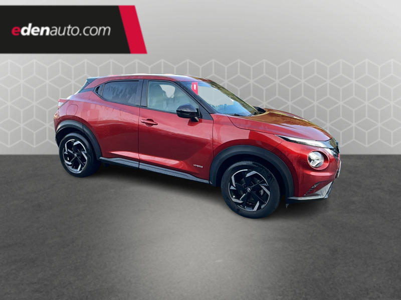 Nissan Juke Hybrid 143 n-Connecta